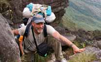 Partie raide avant le «entrée»